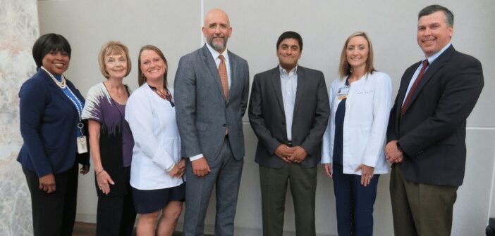 Stroke Program at CHI St. Luke’s Health Earns Quality Award