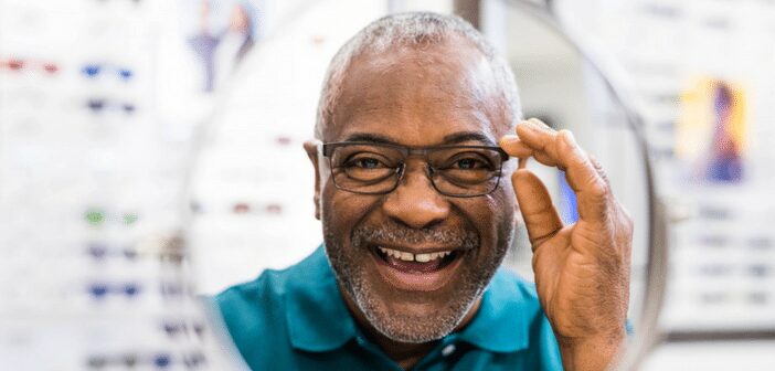 How to Care for Your Eyes as You Age