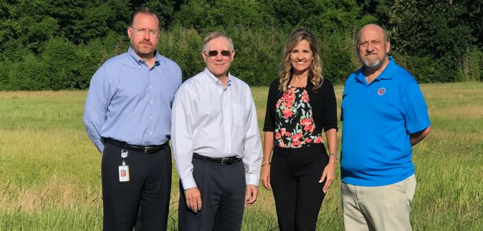 Georgia-Pacific Donates Land to Enhance Diboll’s Emergency Services