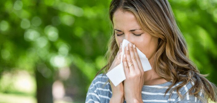 4 Top Tips to Battle Summer Colds