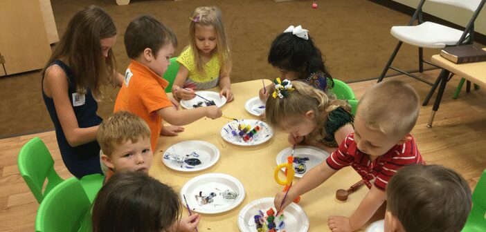 Tuesdays @ 2 pm at the Texas Forestry Museum