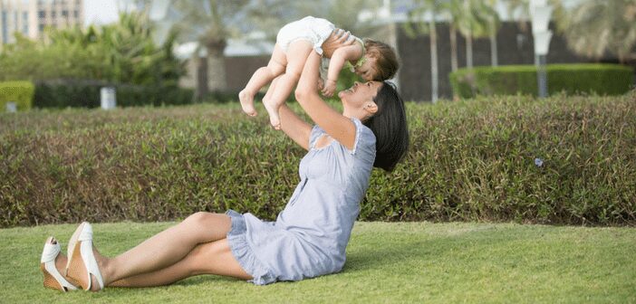 New to Parenthood? Smart Tech Can Help