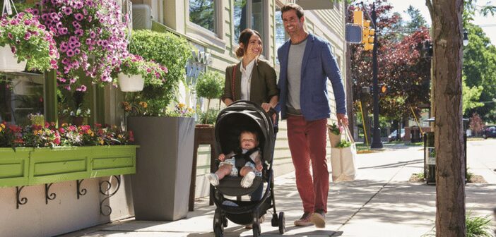 Top Tips for New, On-the-Go Parents Top Tips for New, On-the-Go Parents