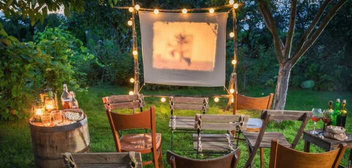 3 Awesome Backyard Party Ideas