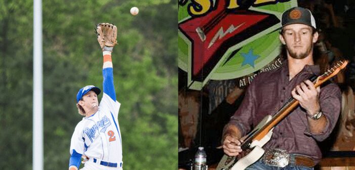 Double Play  Former Roadrunner Baker Climbing Texas Music Charts