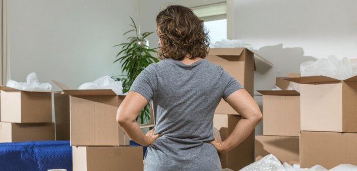 Simple Steps for Smart Storage and Easy Moves