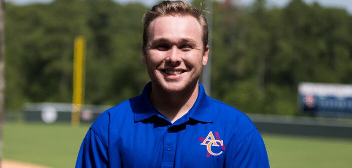 Roadrunners Pick Arledge as New Assistant Baseball Coach  Former Razorback Standout Has East Texas Connection