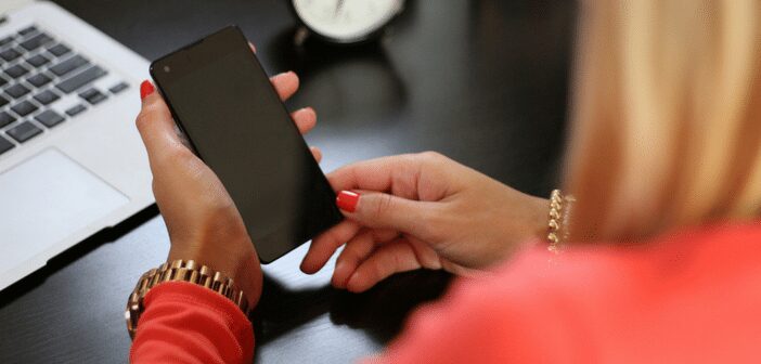 The Stranger On The Phone