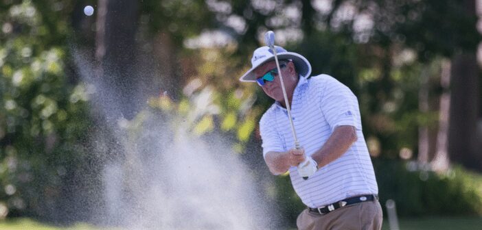 Record Field Completes Guy Davis Golf Tournament