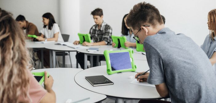 New Classroom Technologies Can Make Learning Easier and More Fun