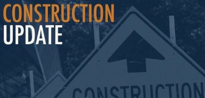 Construction Update