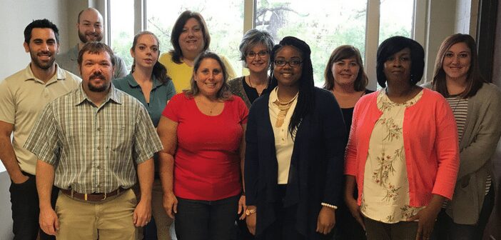 Angelina College Business Office Earns Top Honor