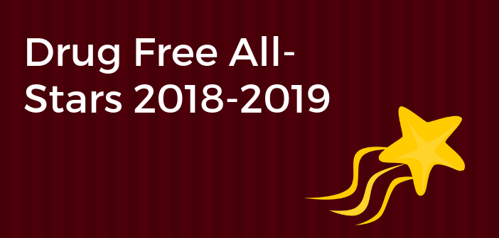 Drug Free All-Stars 2018-2019