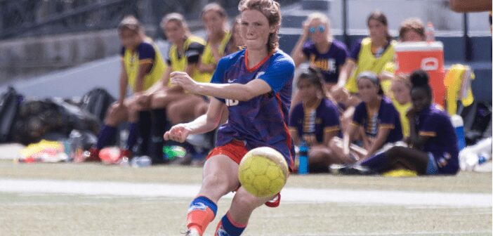 Lady Roadrunners Squeeze Past LSU-Eunice on Sunday  AC’s Win Caps Big Weekend of Soccer