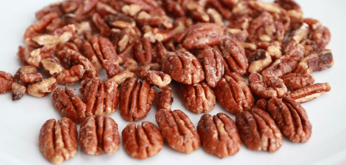 Pecans In Your Landscape