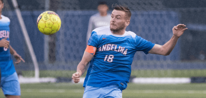 Roadrunners Battle Northeast Texas to Draw  AC’s Lowes Scores Late Equalizer