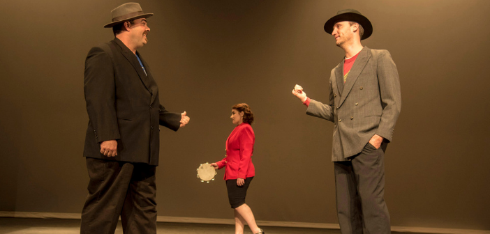 Angelina College Presents “Guys and Dolls”