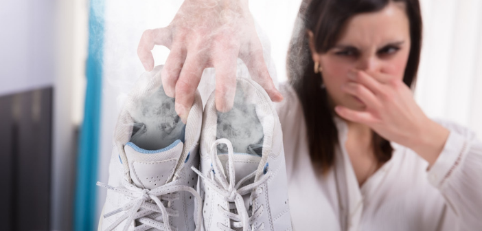 Quick Tips to Beat Smelly Feet