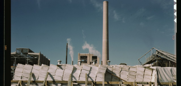 Texas Forestry Museum’s Paper Mill Project