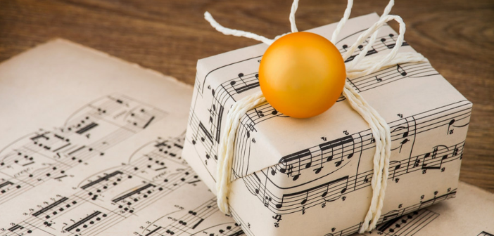 Great Holiday Gift Ideas for Music Lovers