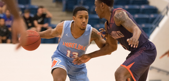 McLennan Pulls Away from Roadrunners  Late Scoring Run Keeps Highlanders Undefeated