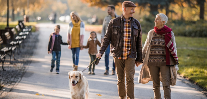 Seniors: How Healthy Feet Can Reduce Your Risk of Falling