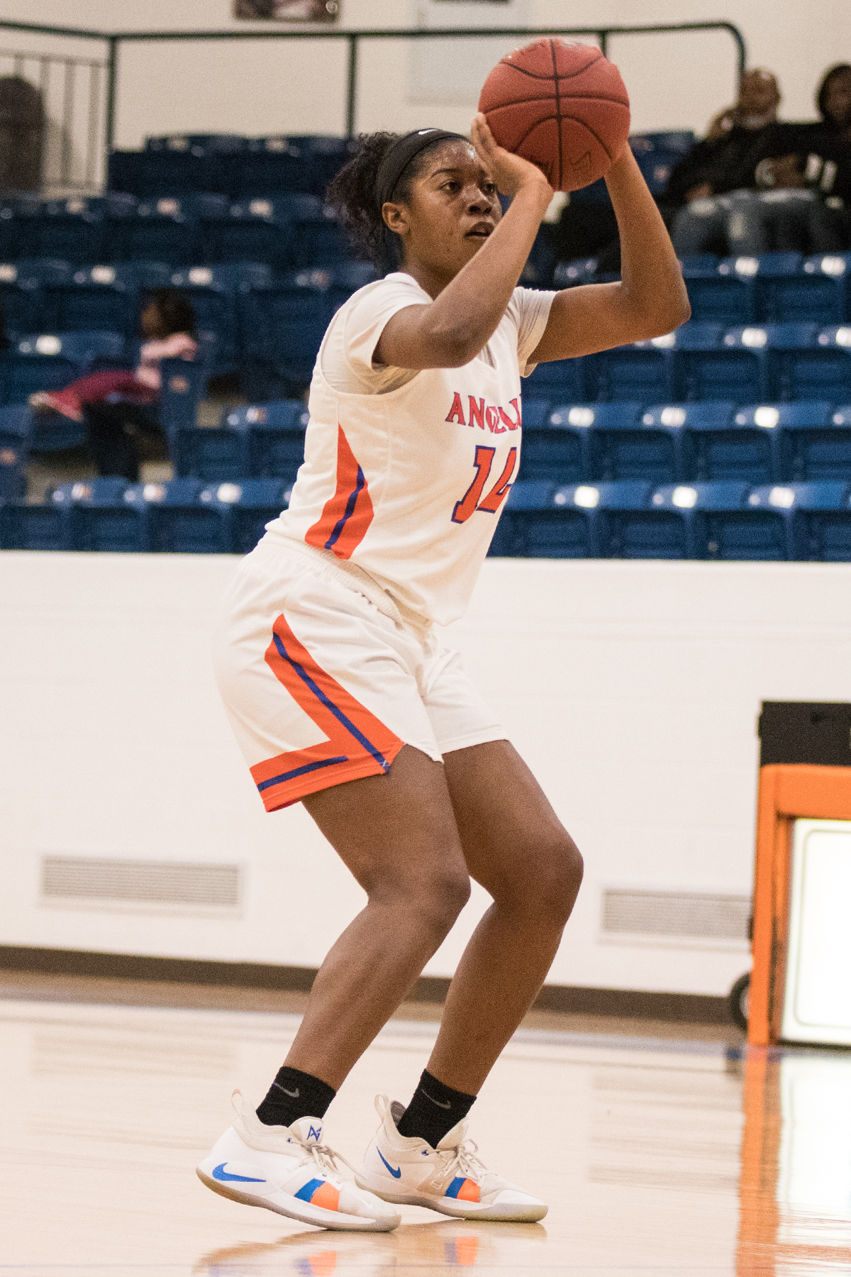 No. 14 Lady Roadrunners Outlast Panola in OT AC Winning Streak Stretches to Nine Games