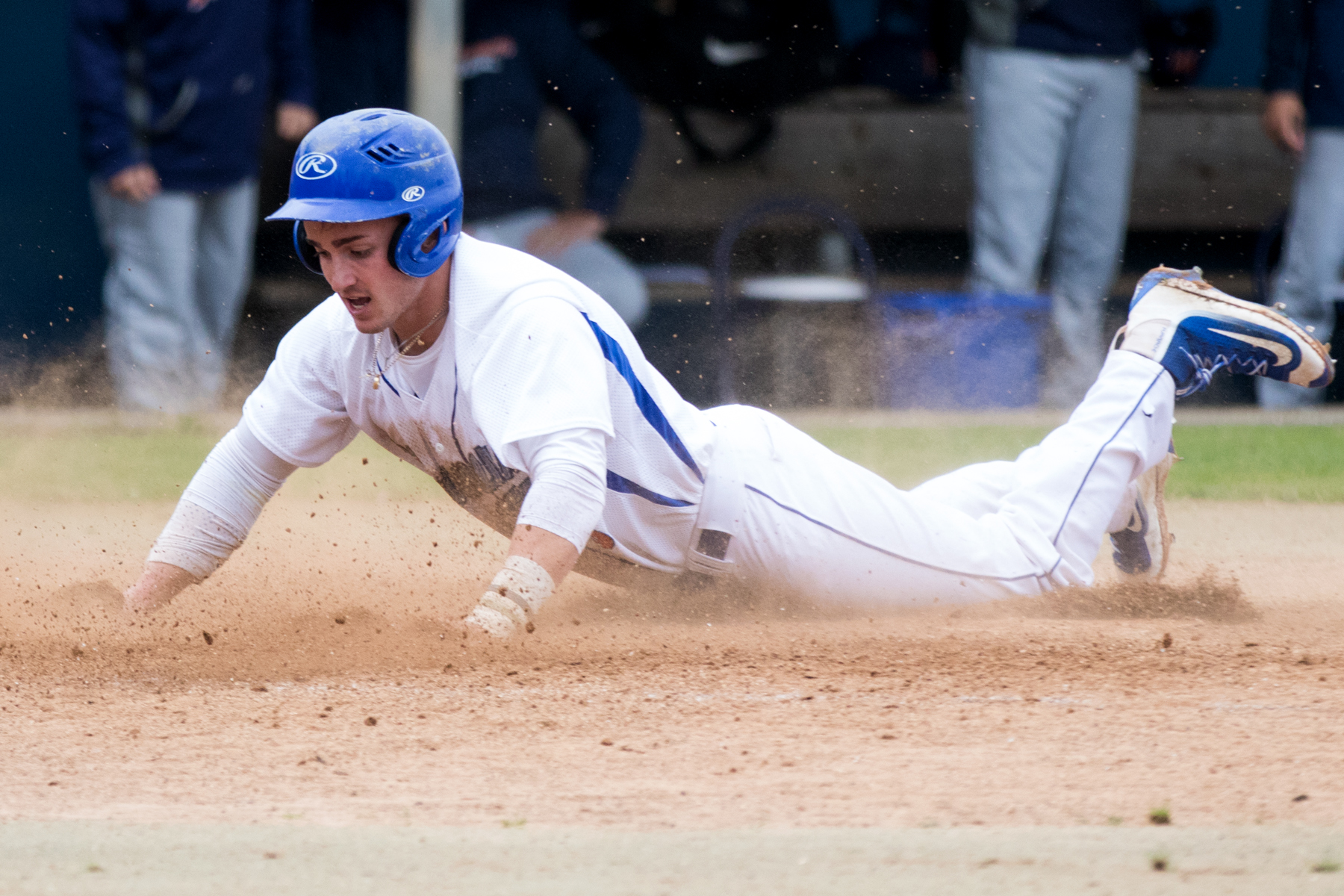 Roadrunner Baseball Sweeps No. 3 McLennan in Season Opener Bergeron Tosses First-Game Shutout