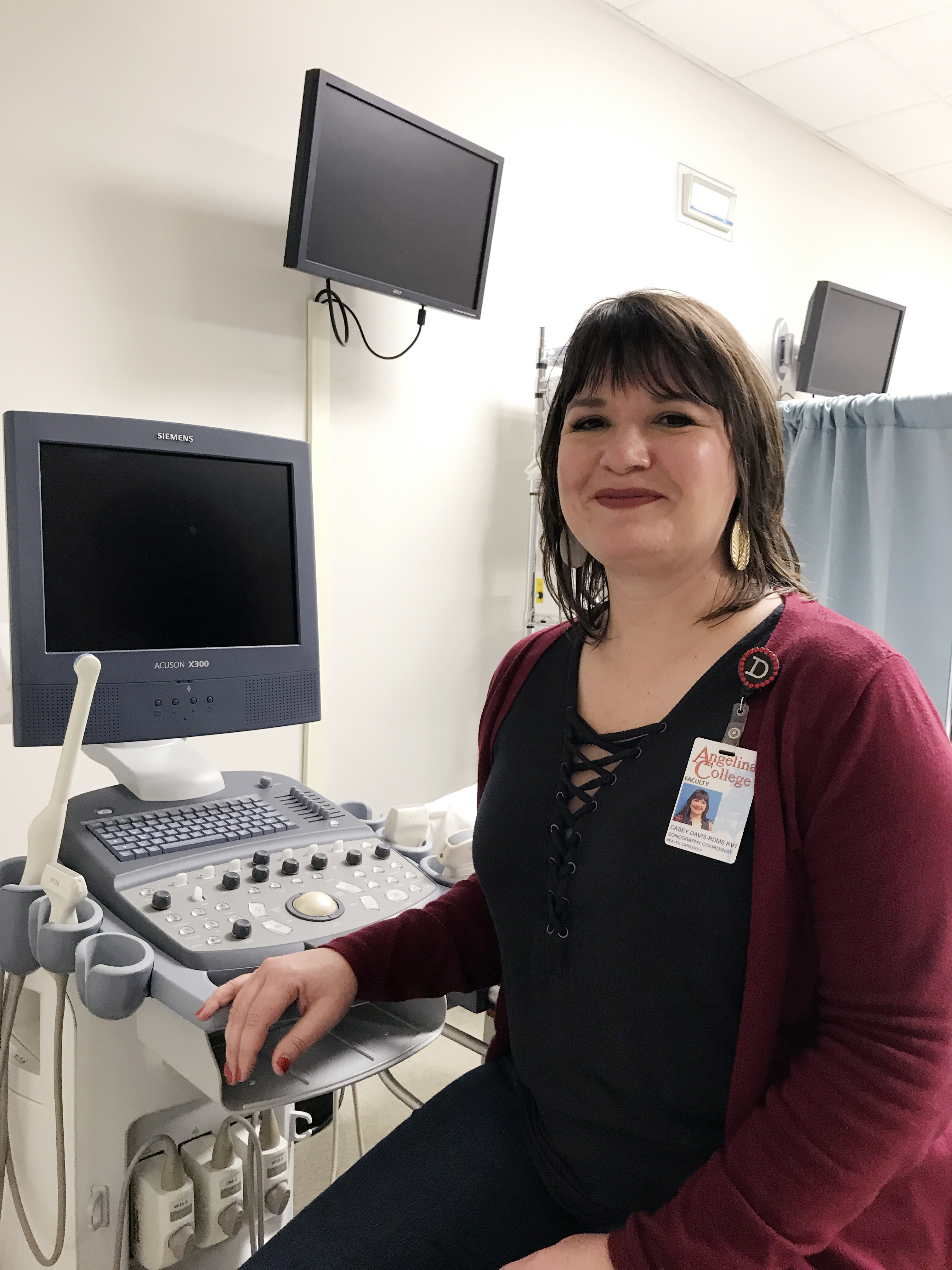 ANGELINA COLLEGE SONOGRAPHY PROGRAM NOW ACCEPTING APPLICATIONS