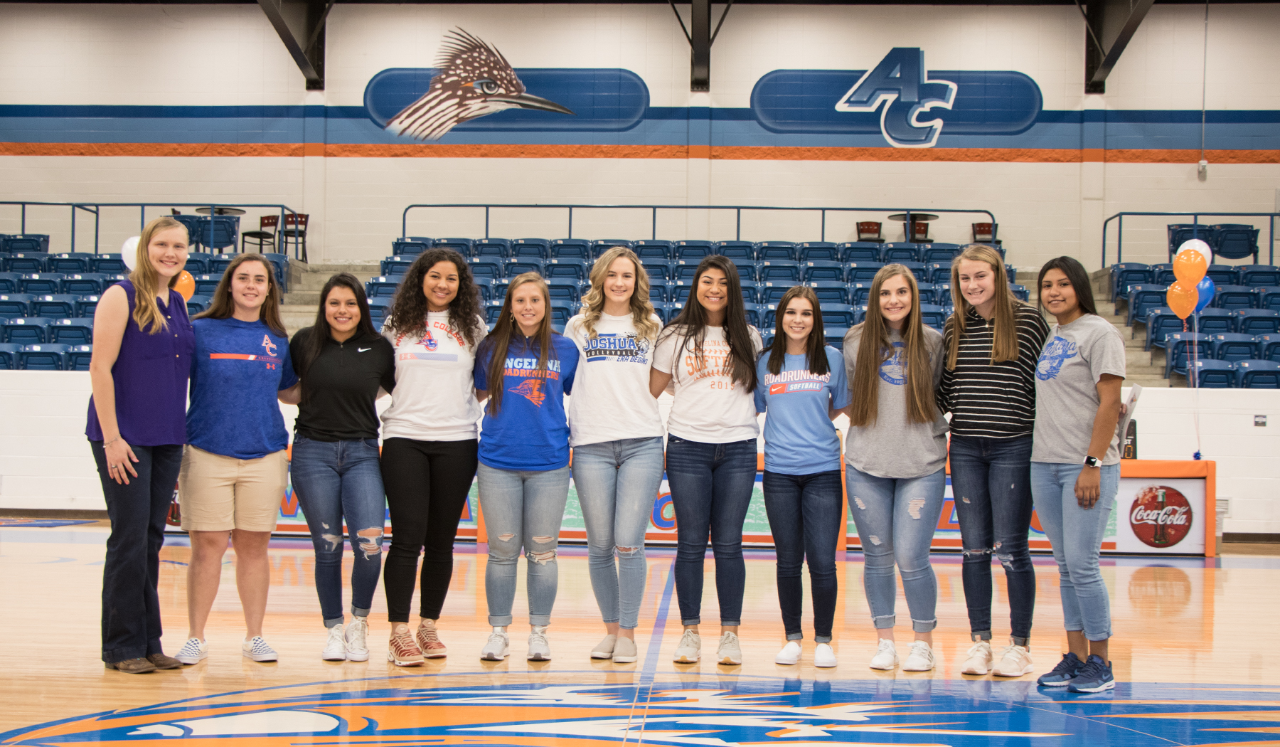 AC Softball Signs 13 for 2019 Lady Roadrunners Reload with Incoming Freshman Class