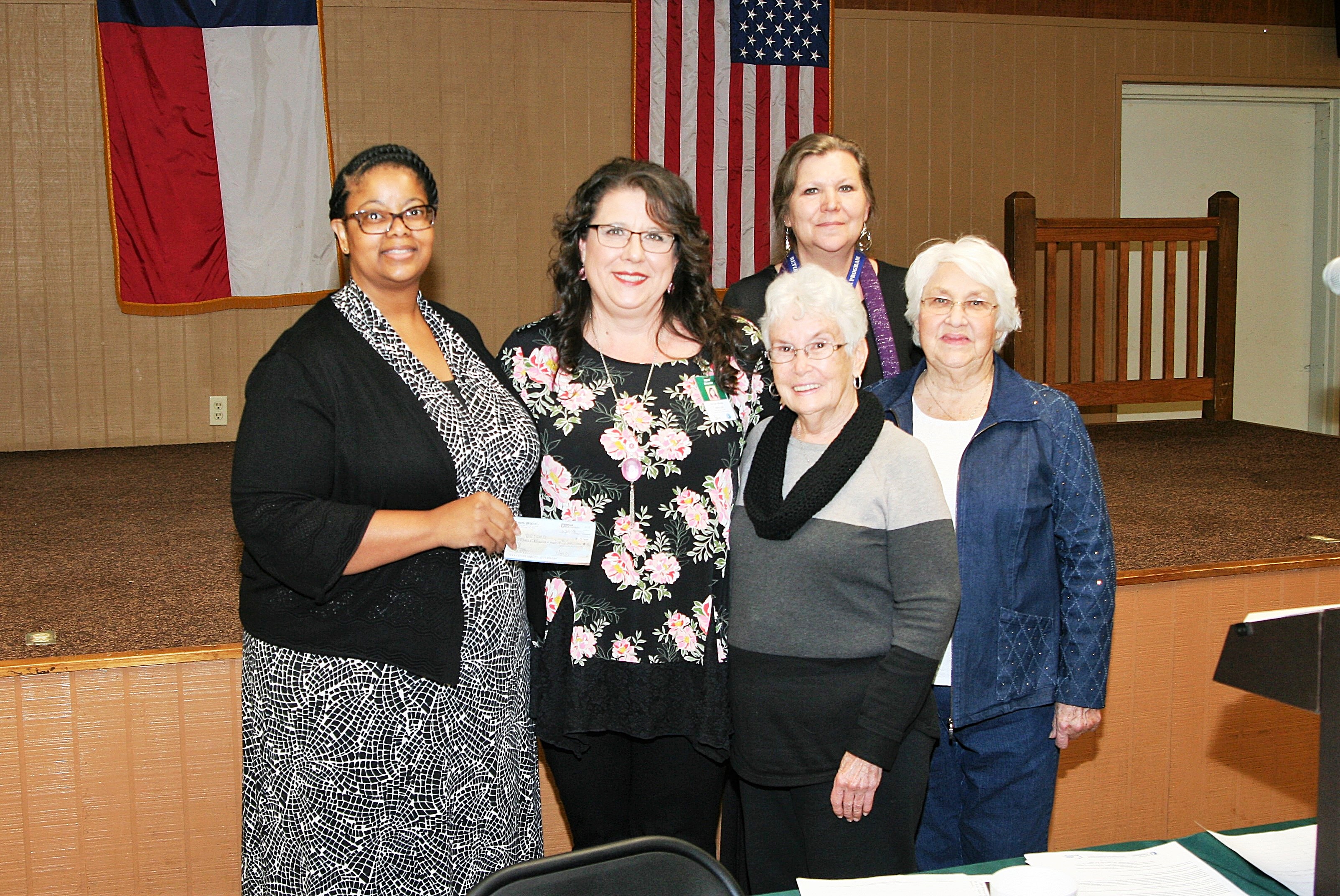 DETCOG Board Hears RSVP Report on MLK Day of Service