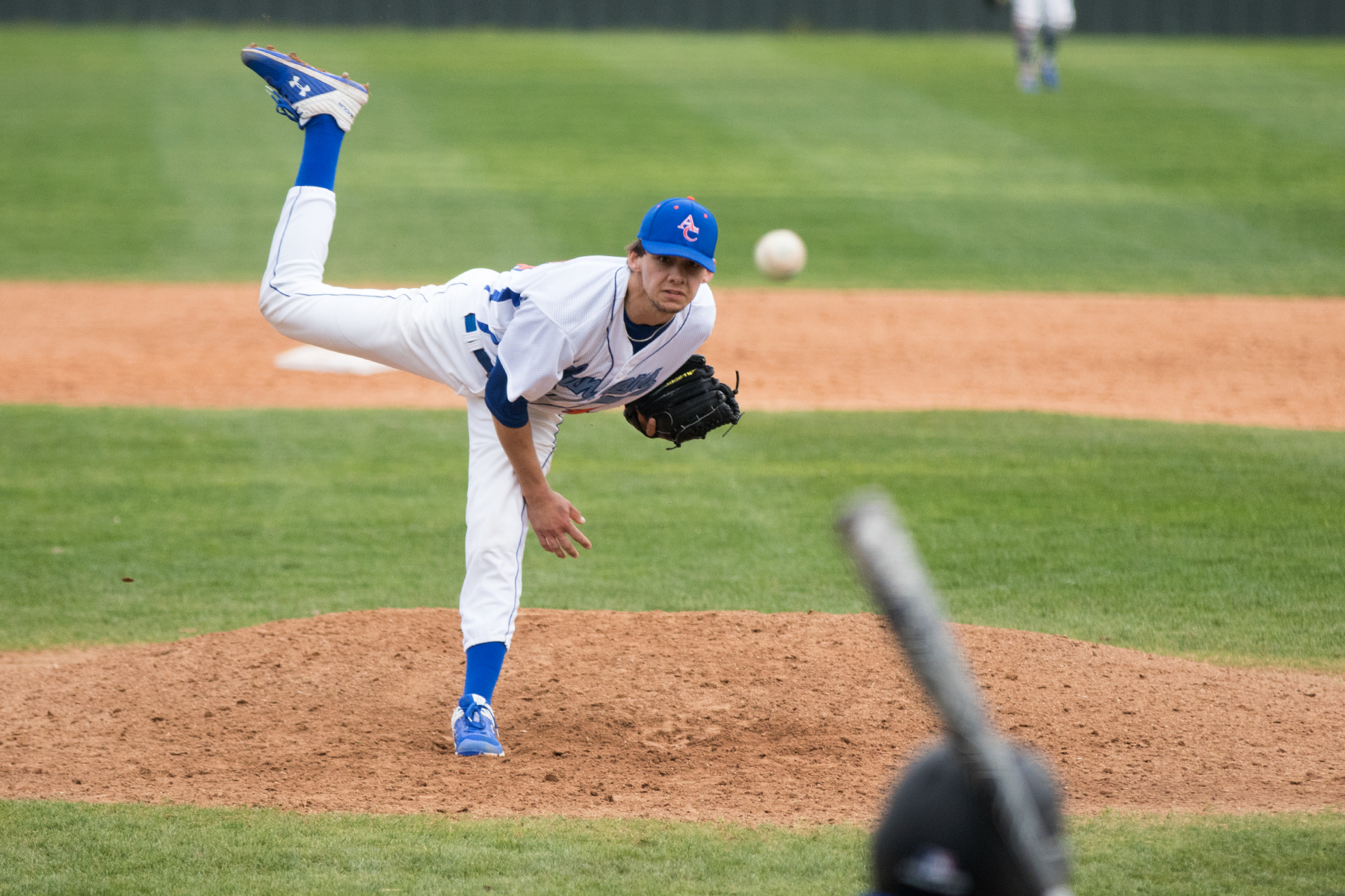 Roadrunners Blank Mountain View in Doubleheader Sweep Ashby Hits for Cycle in Opener