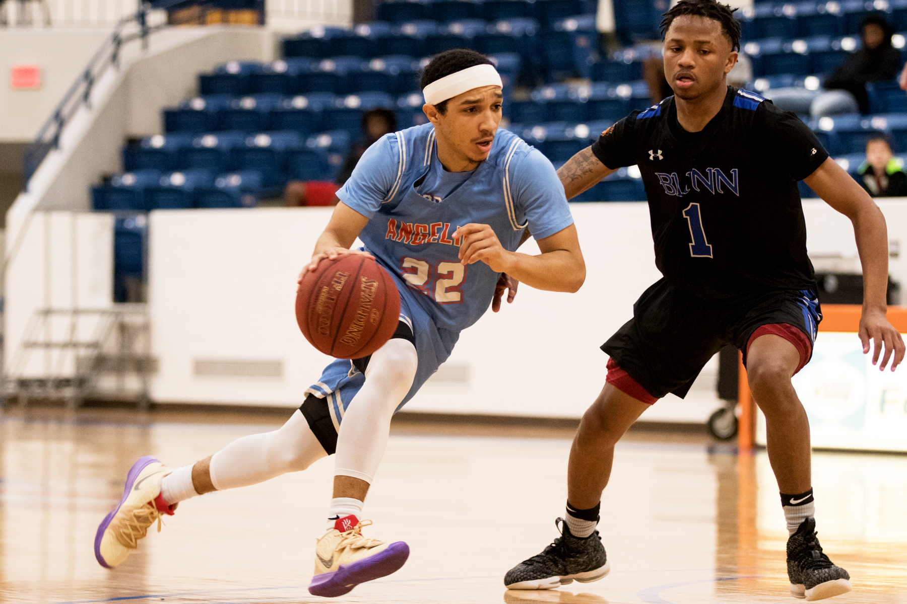 Roadrunners Hold off Blinn College Quick Start Holds up for AC
