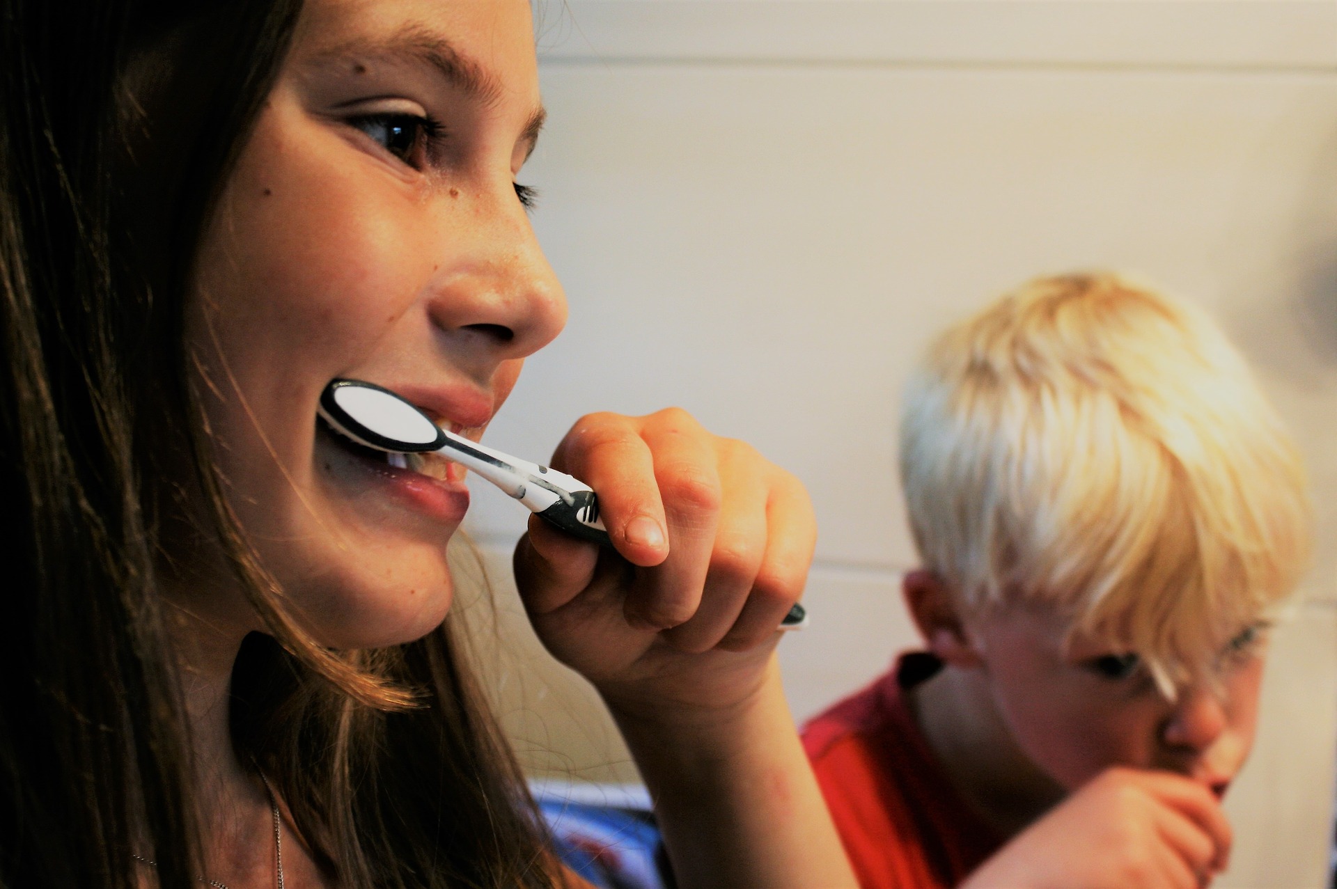 How to Help Kids  Develop Healthy Dental Habits