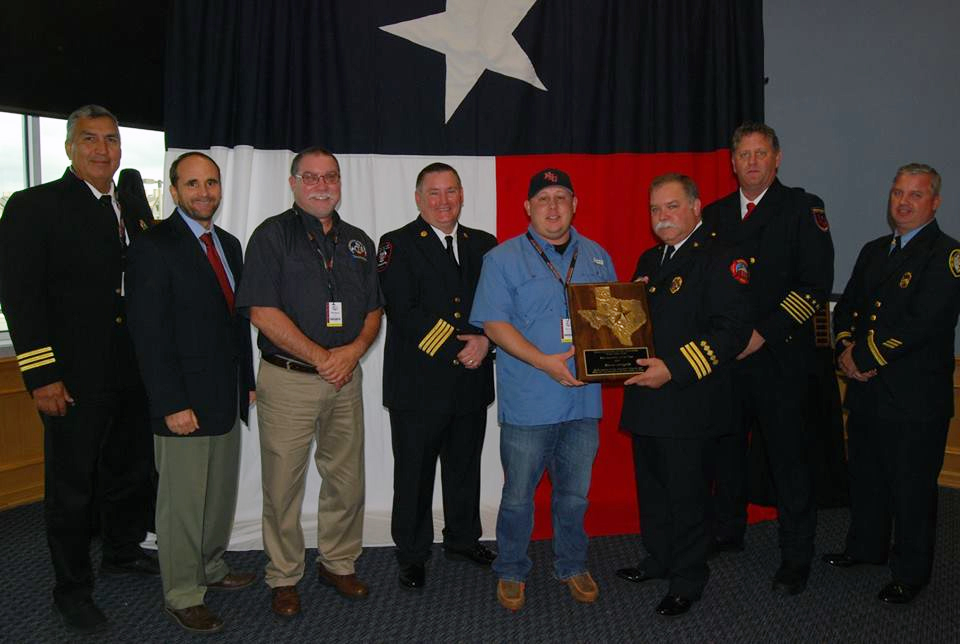 Angelina College Fire Academy Earn State Recognition