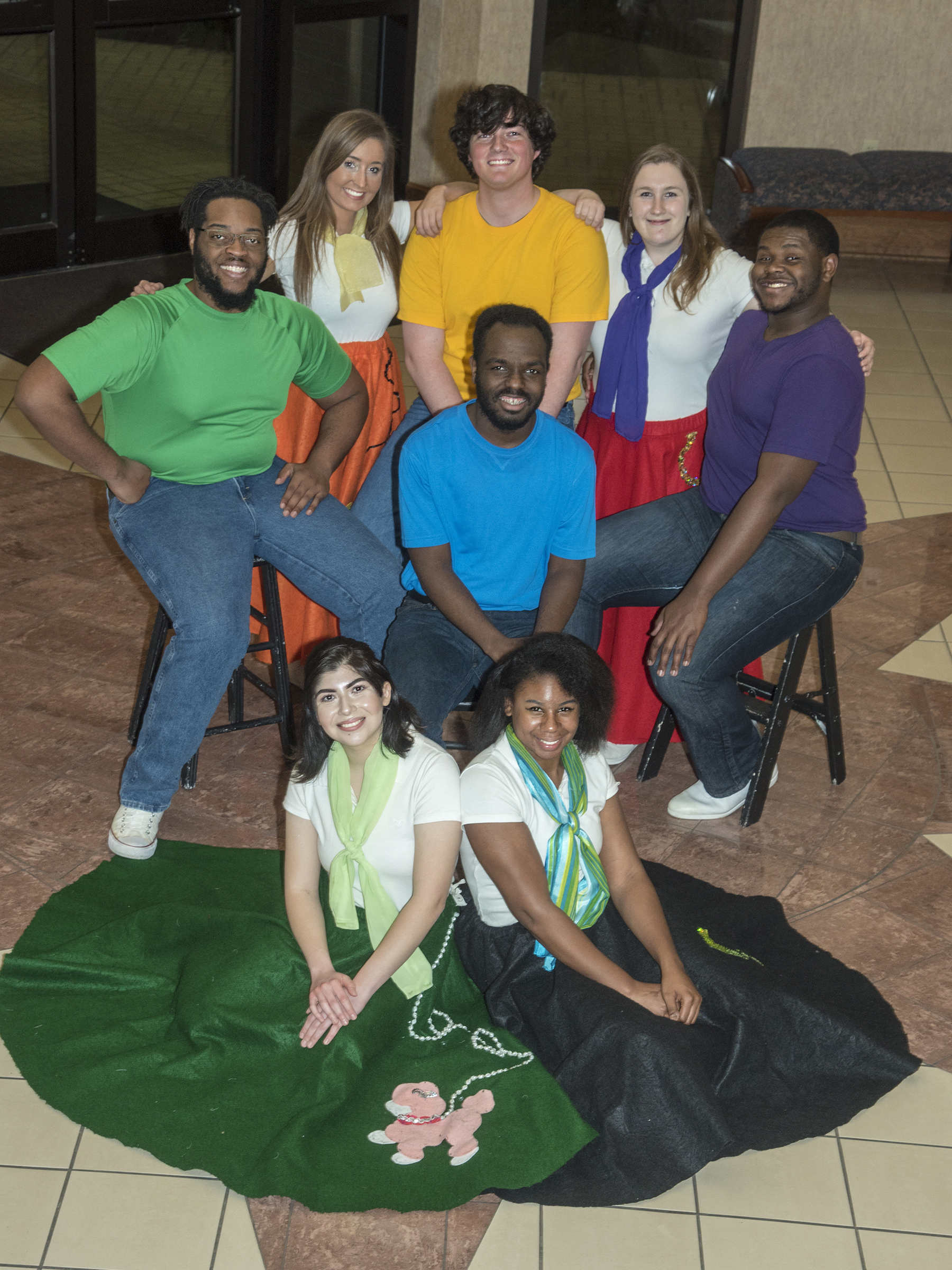 ANGELINA COLLEGE PRESENTS “EXTRAVAGANZA”