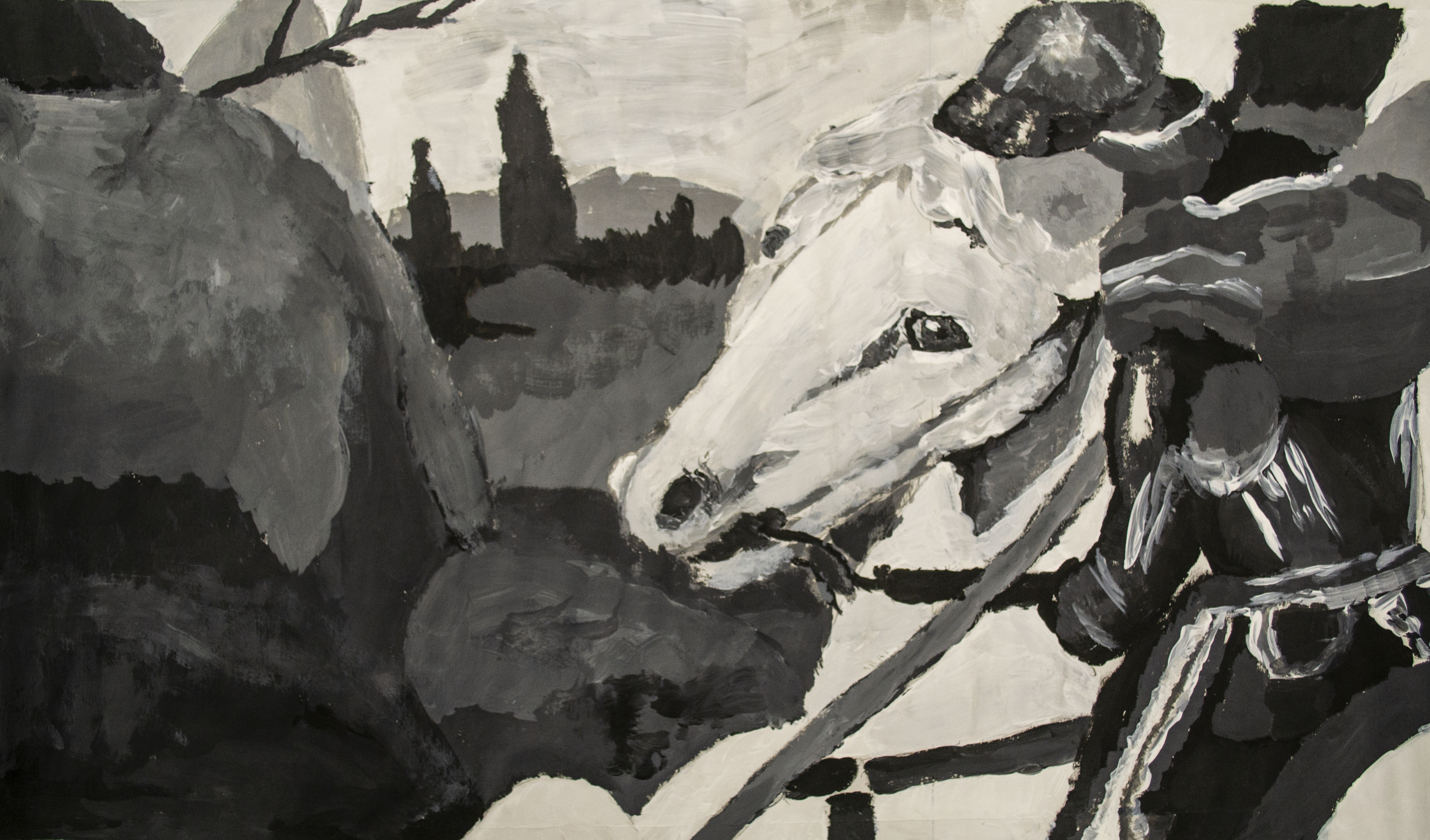 Angelina College Visual Arts Student Exhibition Opens April 2