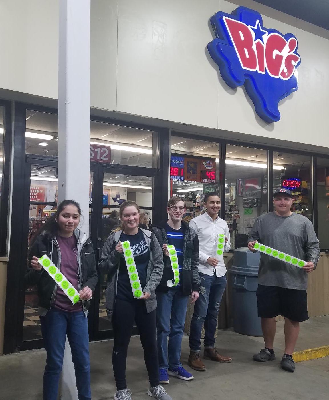 Drug-Free All Stars Complete Project Sticker Shock