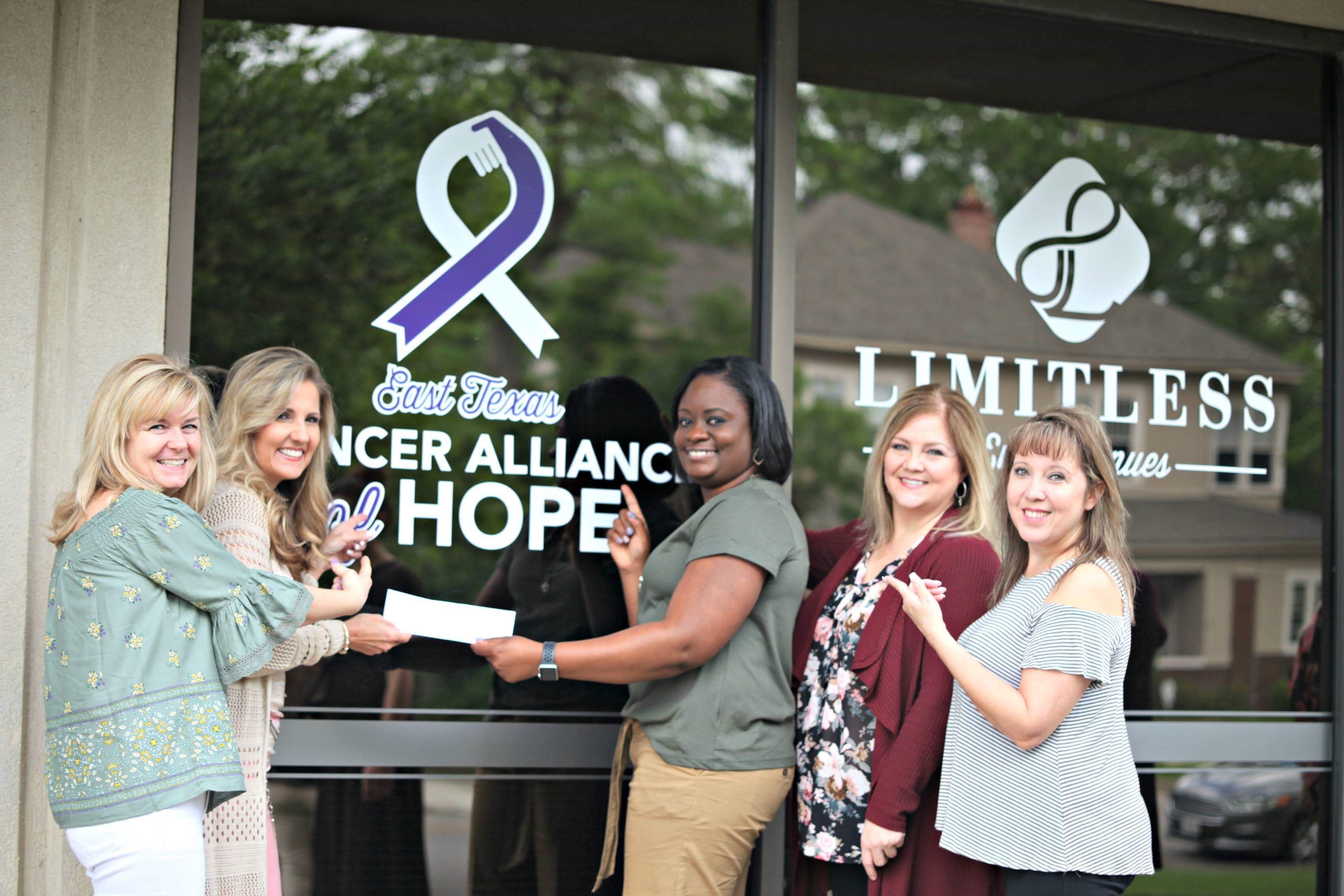 Georgia-Pacific Partners with East Texas Cancer Alliance of Hope
