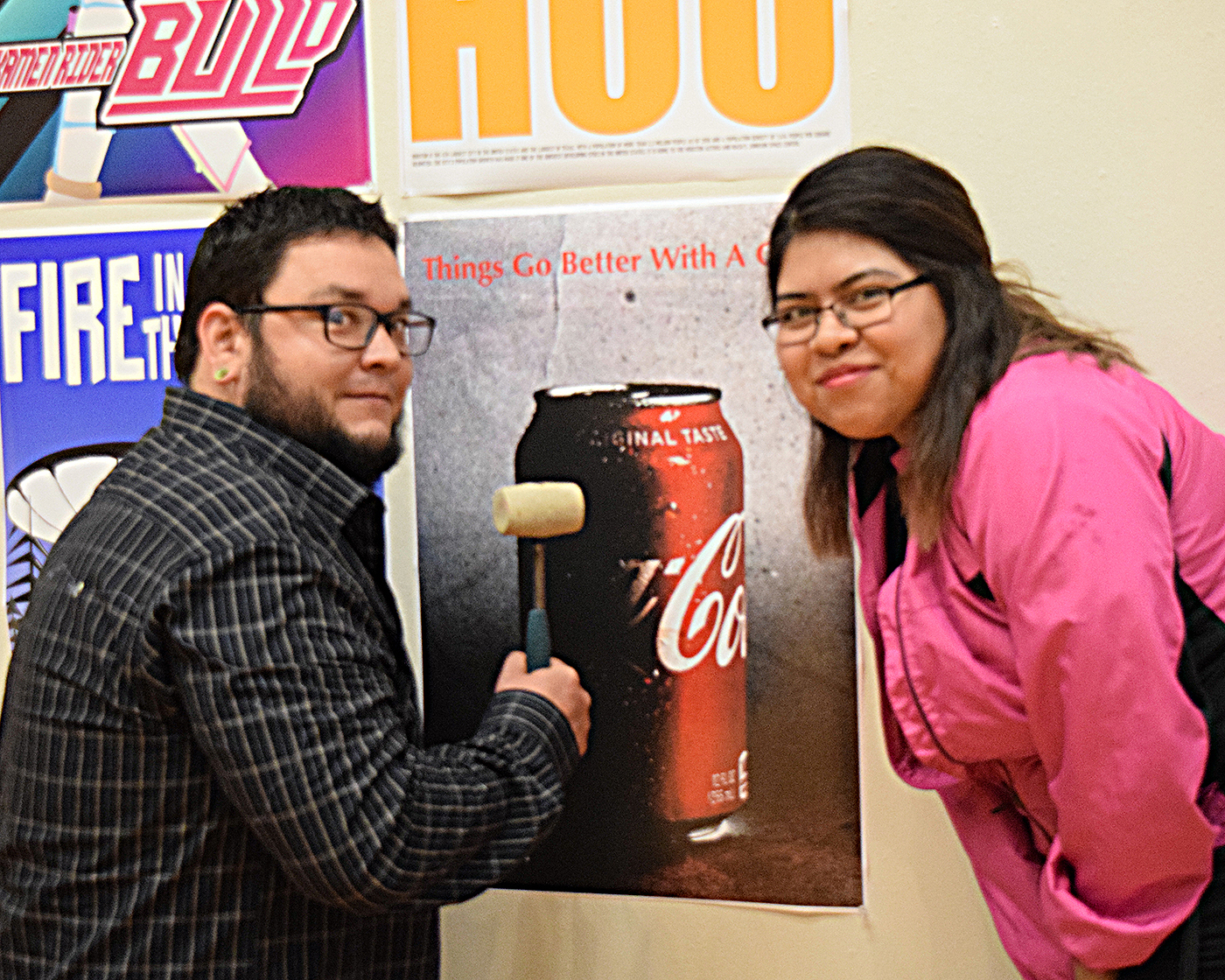 Angelina College Graphic Arts Student Exhibition Opens April 23