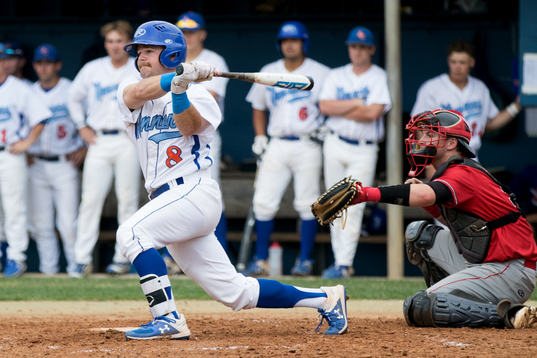CONFERENCE QUADRUPLEHEADER AC Softball, Baseball Teams at Home on Friday CONFERENCE QUADRUPLEHEADER AC Softball, Baseball Teams at Home on Friday