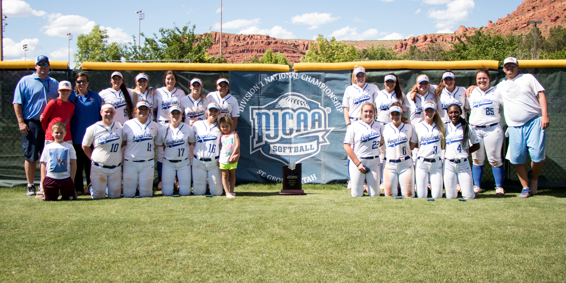Lady Roadrunners End Season as National Champion Runners-up AC Blasts Eight Homers Against Central Florida to Qualify for Finals