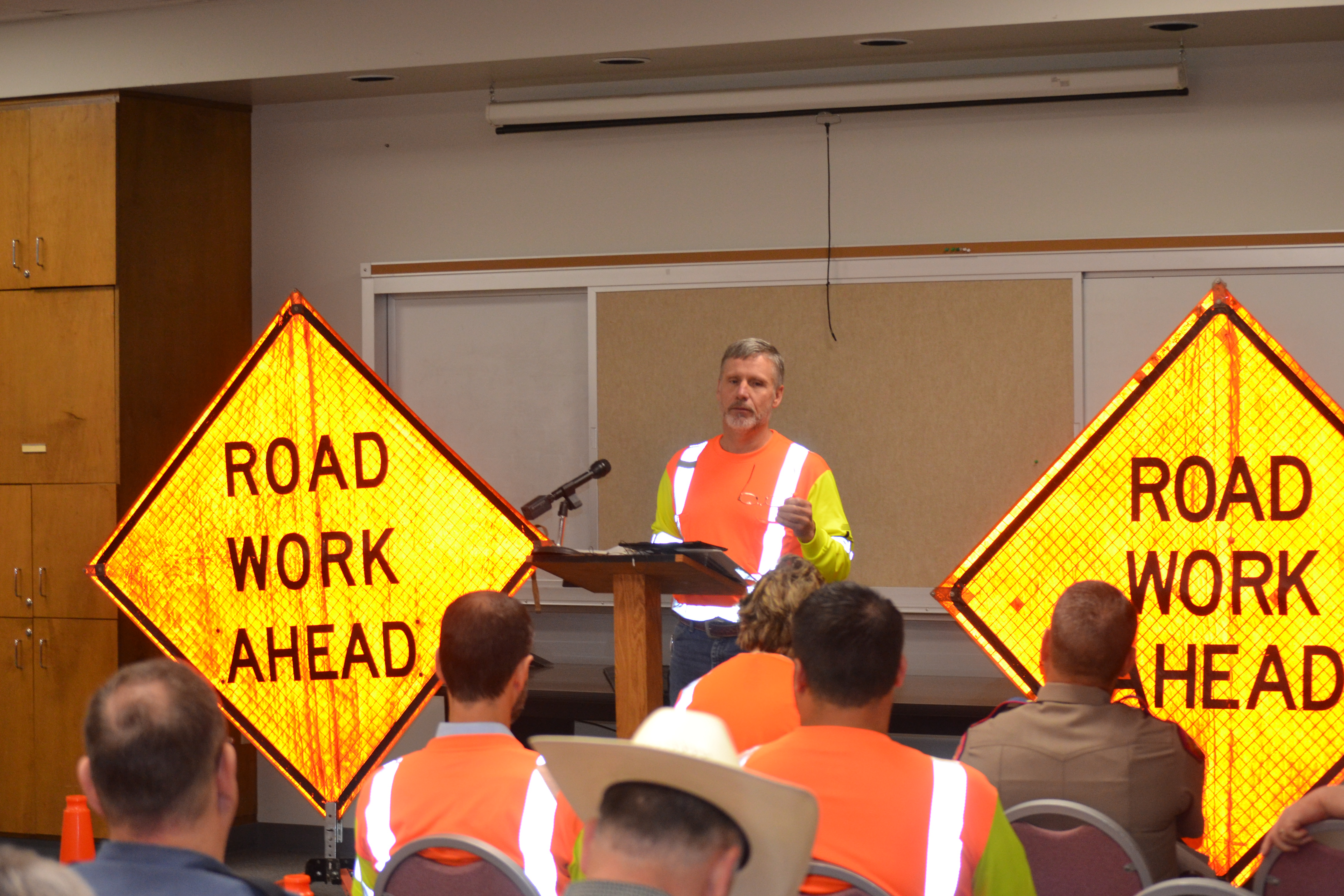 FATALITIES DECLINE IN STATE’S HIGHWAY CONSTRUCTION AREAS