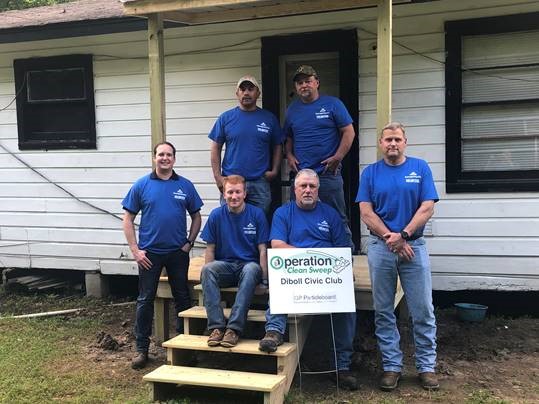 Operation Clean Sweep