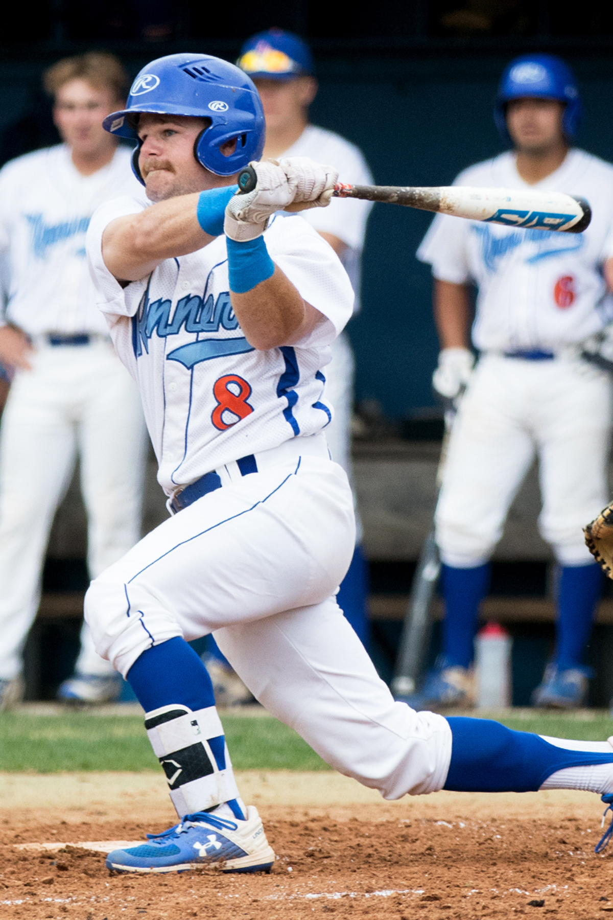 Roadrunners Place Six on All Conference Team Bergeron, Meek, Munoz Earn 1st Team Honors