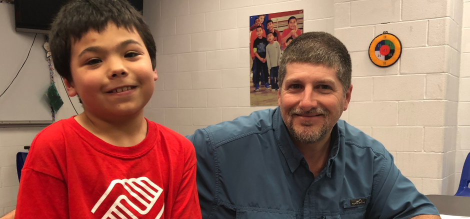 Georgia-Pacific Helping Students to Excel in the Classroom with Power Hour Contribution