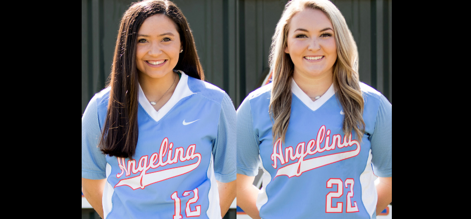Lady Roadrunners Land on Softball Superlatives List Whitehead, Fryar Players of the Year
