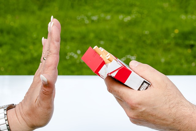 Tobacco Cessation Classes Starting in June