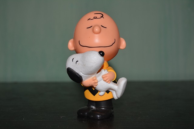 YOU’RE A GOOD MAN, CHARLIE BROWN COMES TO LUFKIN!