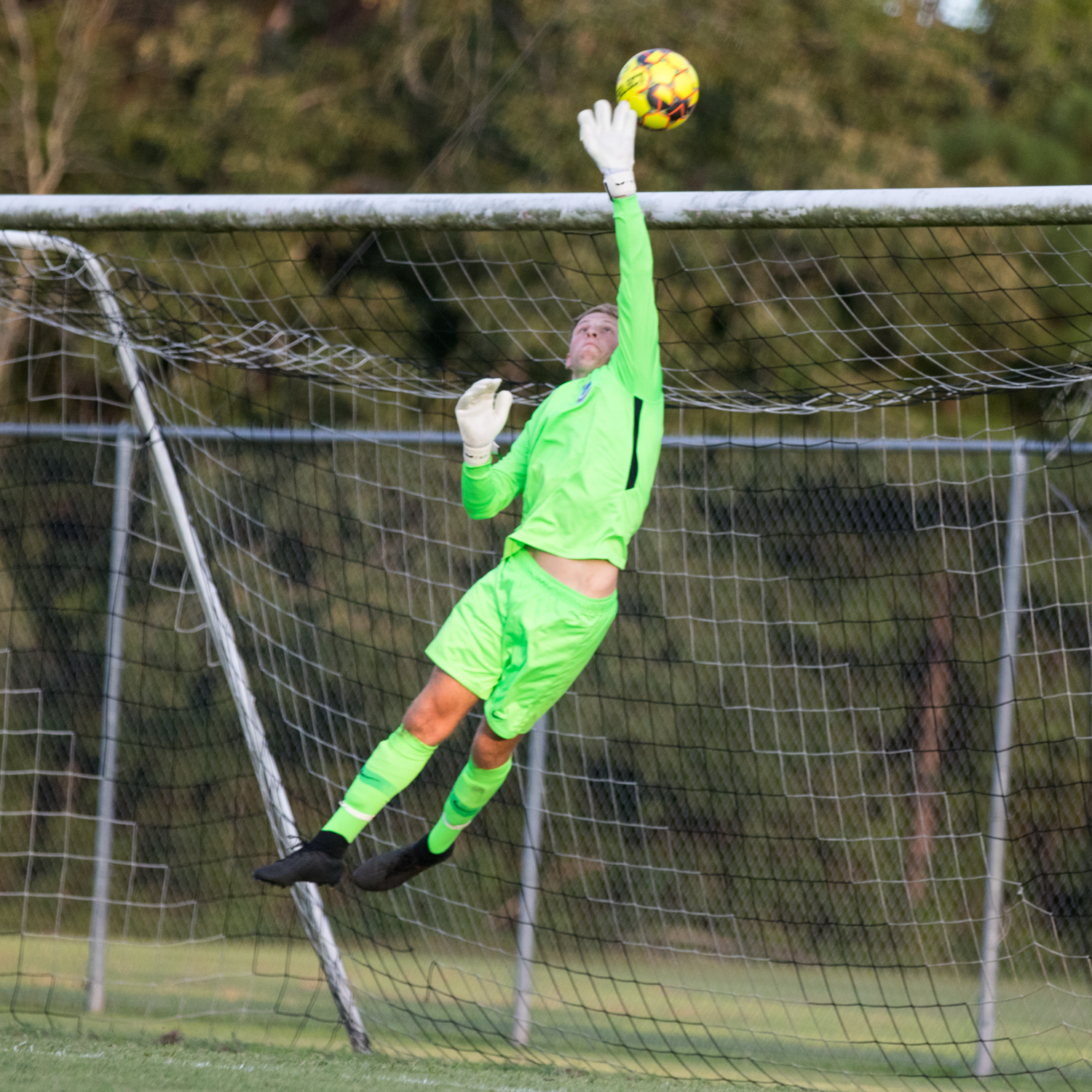 Richland Soccer Takes Sweep of Angelina College Teams Defending National Champs Post Convincing Wins
